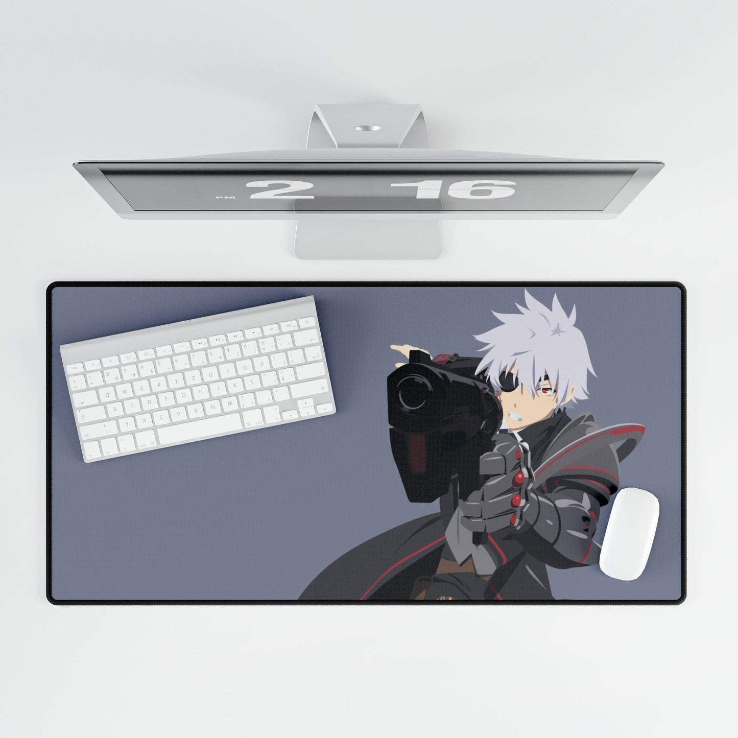 Arifureta Shokugyou De Sekai Saikyou Mouse Pad