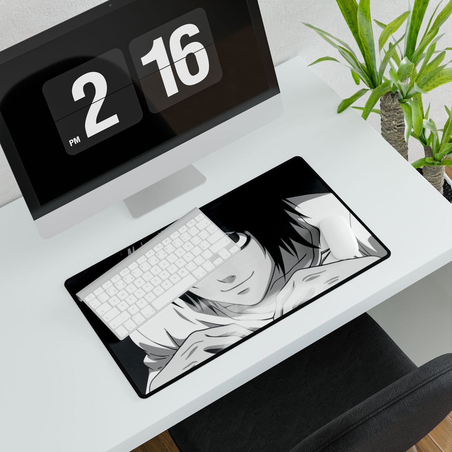 Anime Death Note Mouse Pad