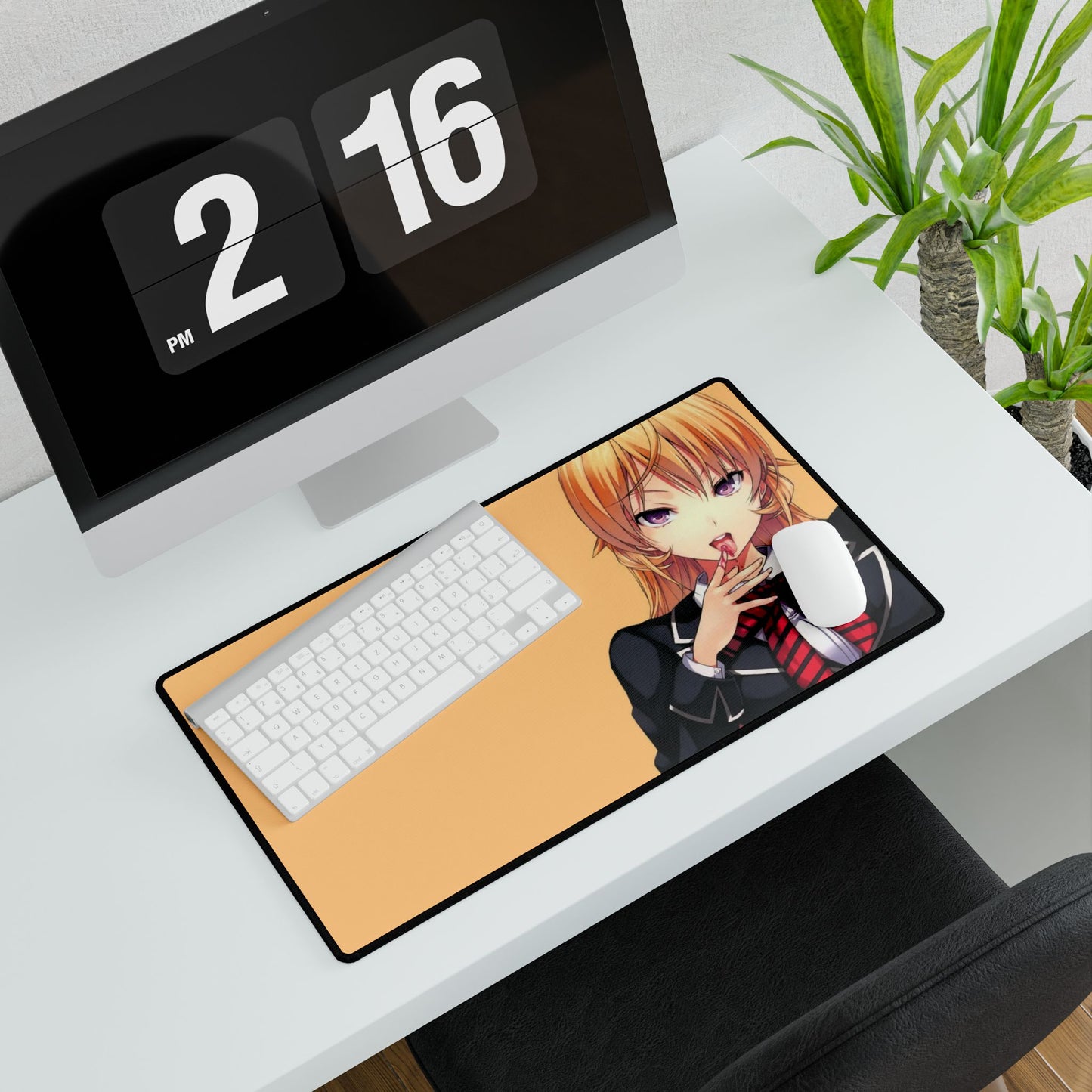 Food Wars: Shokugeki no Soma Mouse Pad