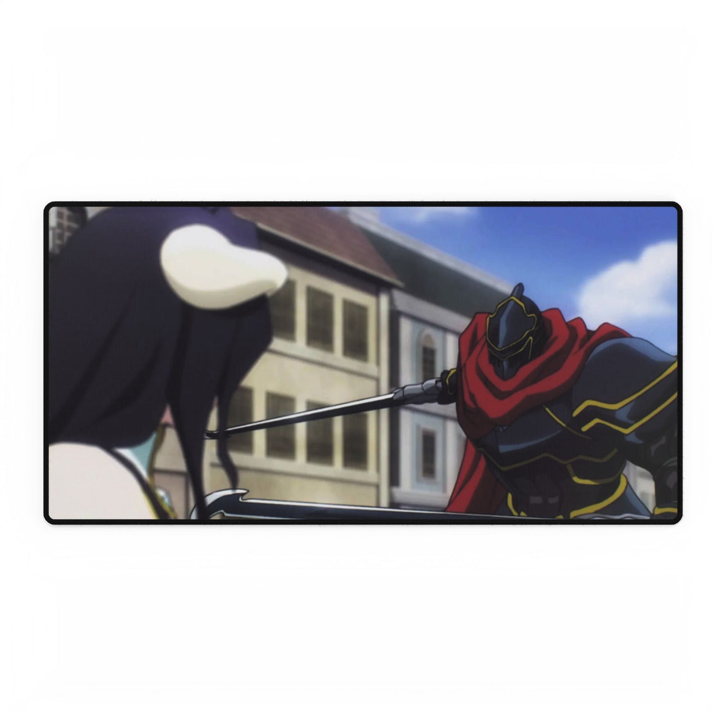 Momon (Overlord) Mouse Pad