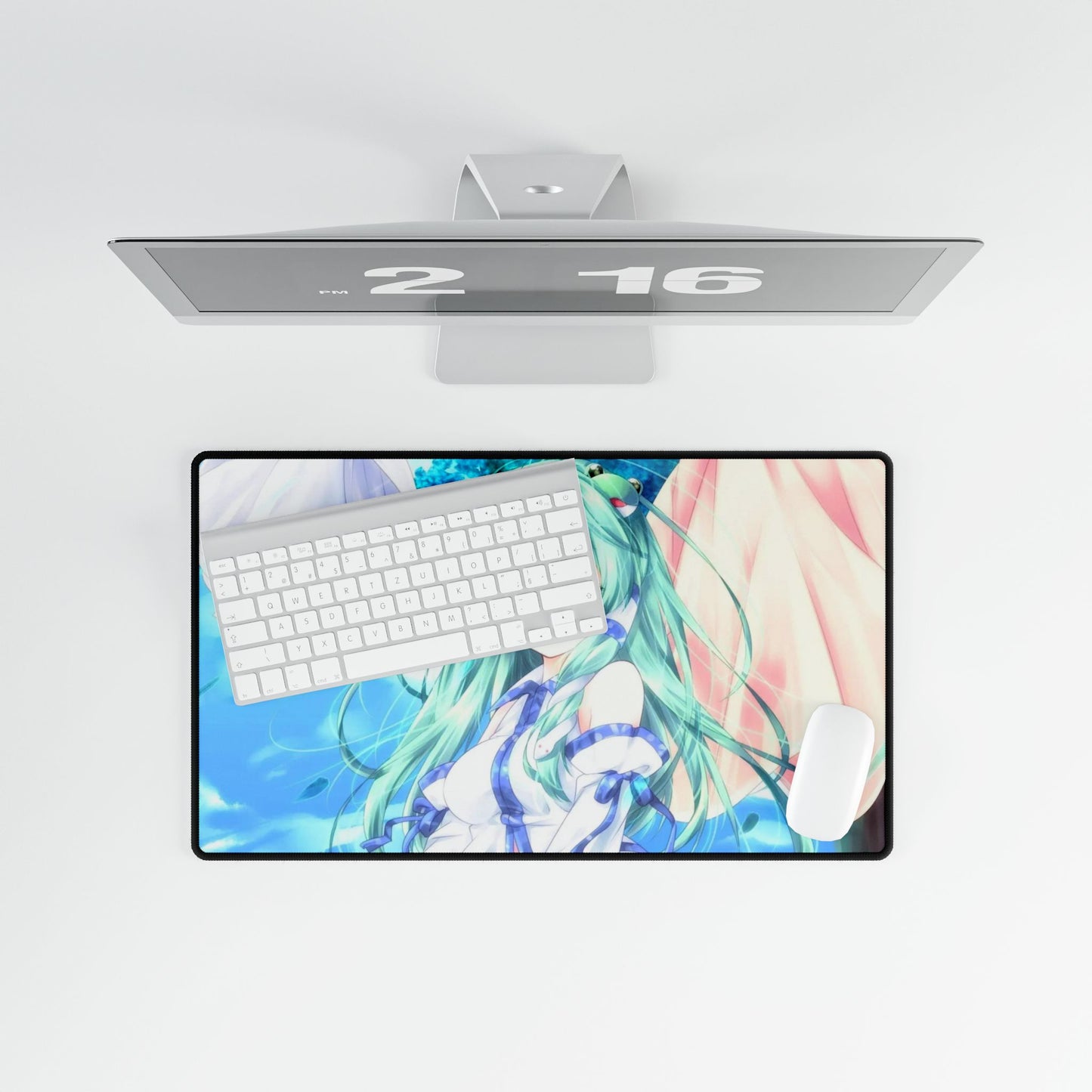 Sanae Kochiya Mouse Pad