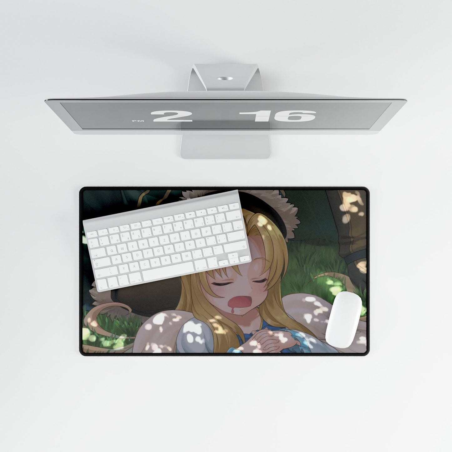 The Rising Of The Shield Hero Mouse Pad