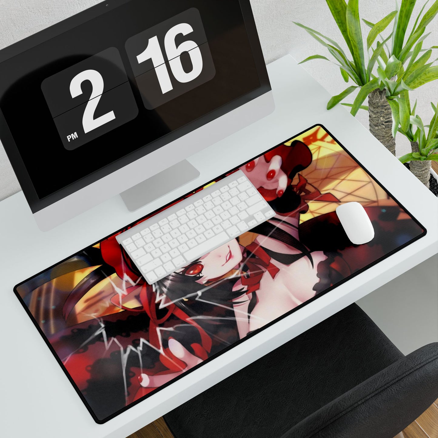 Date A Live Mouse Pad
