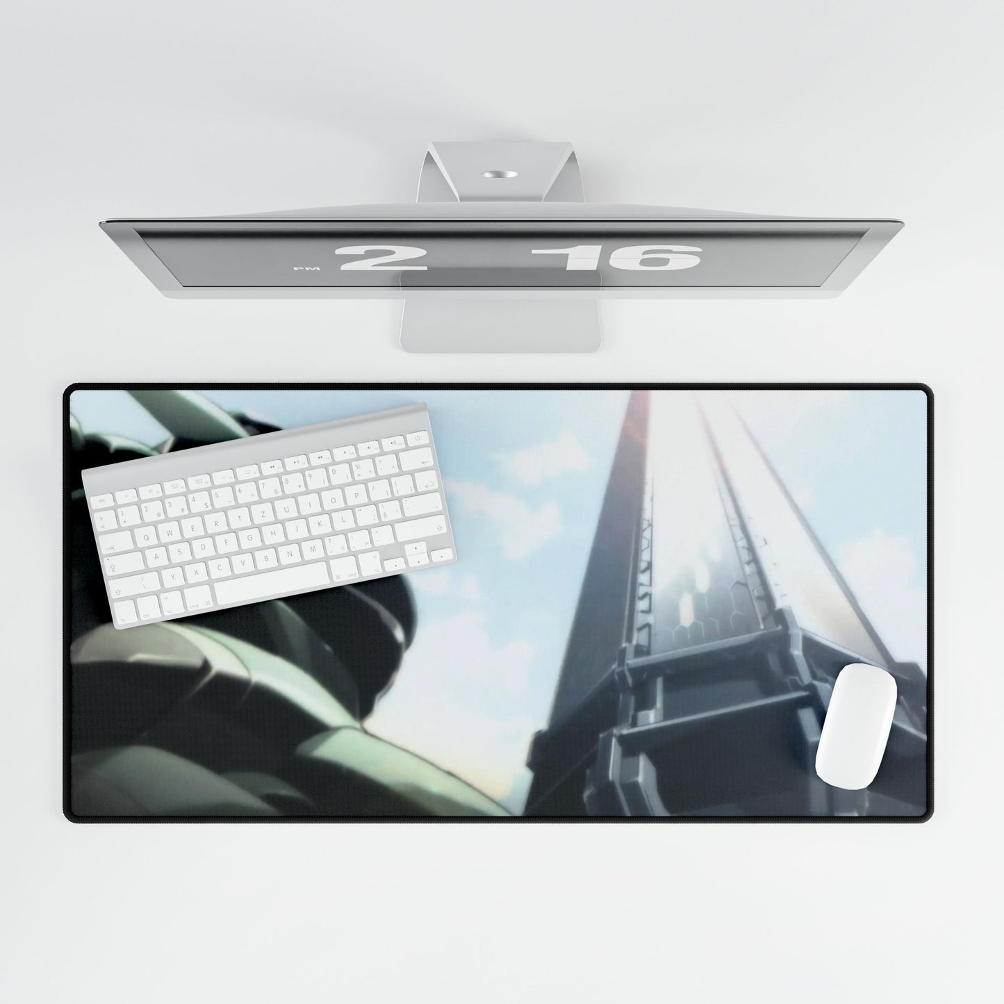 Anime Mobile Suit Gundam 00 Mouse Pad