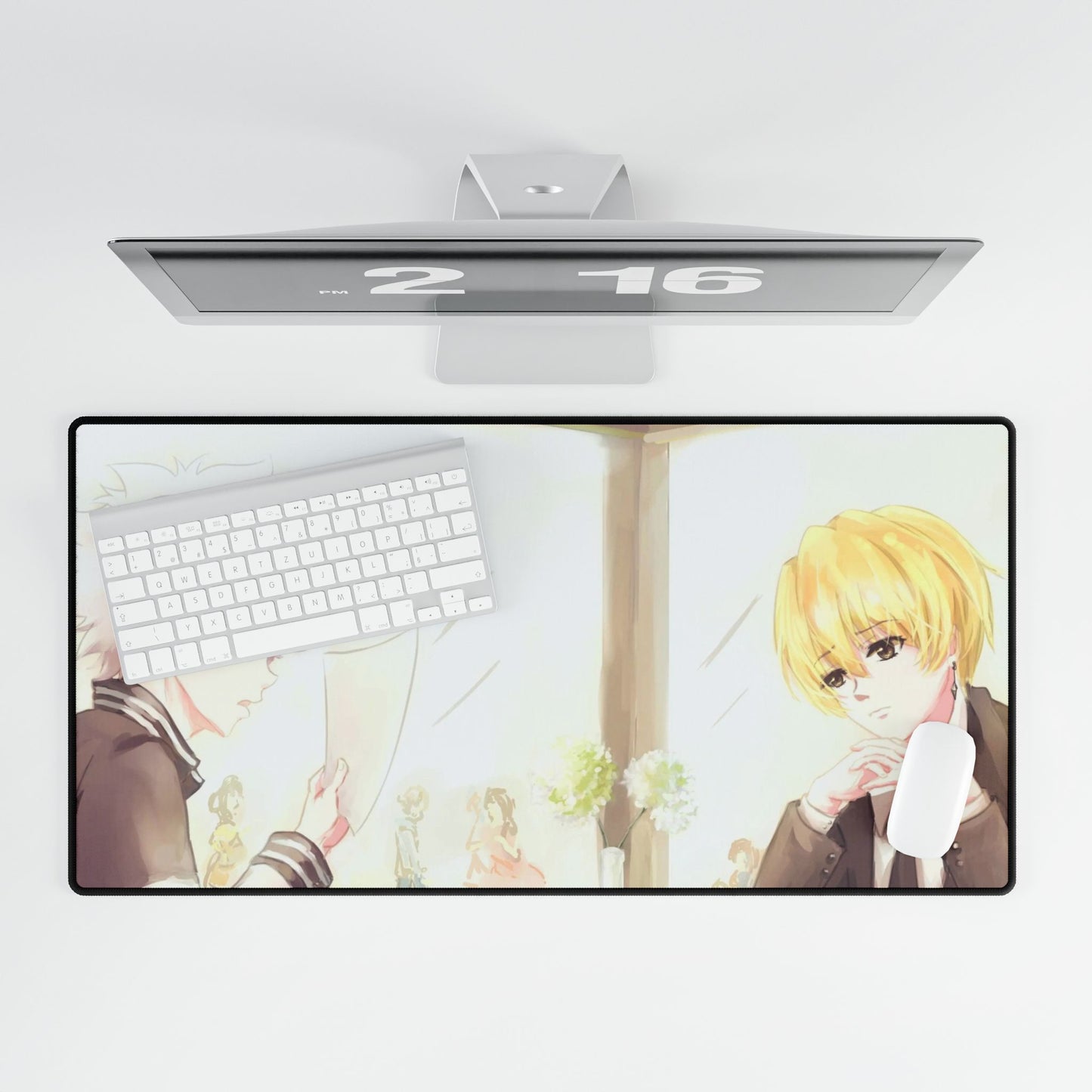 Anime Hunter x Hunter Mouse Pad