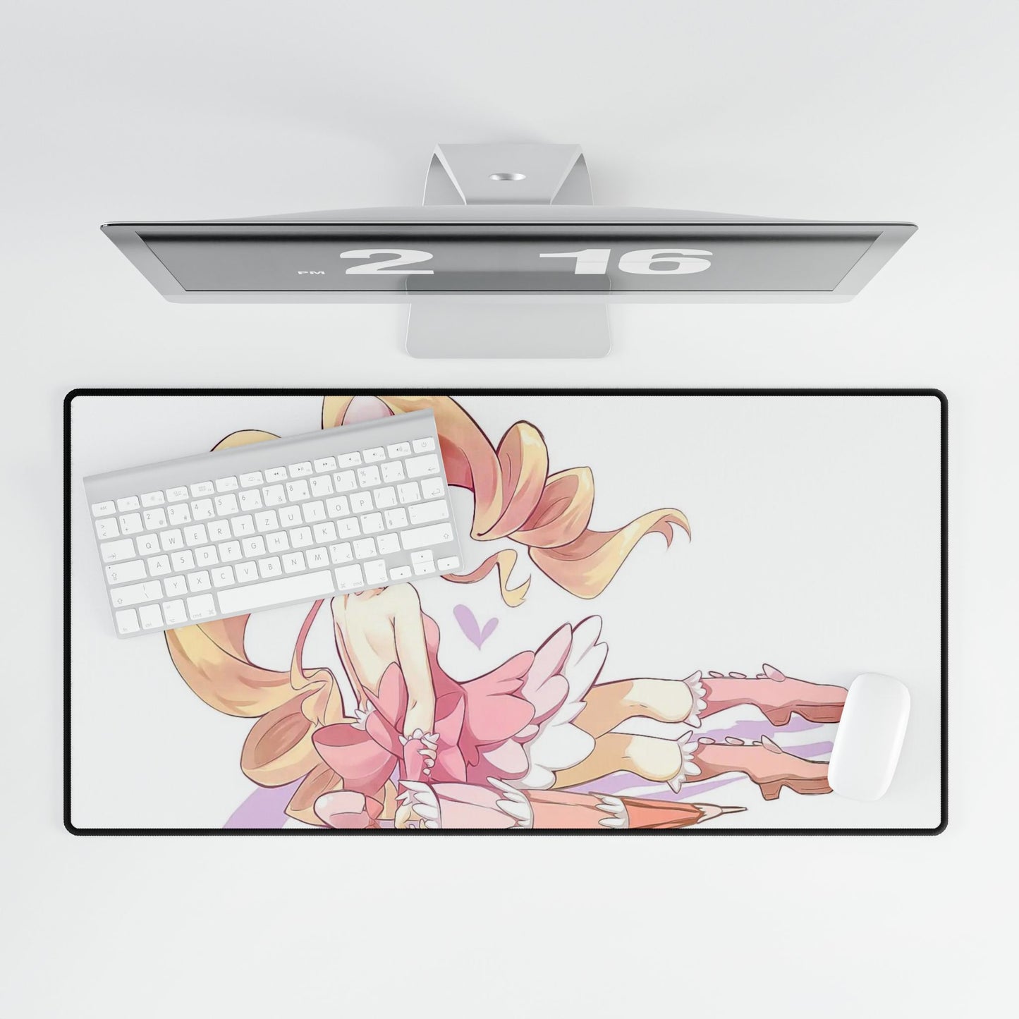 Anime Kill La Kill Mouse Pad