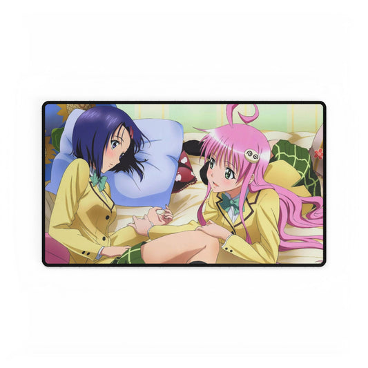 To Love-Ru Mouse Pad