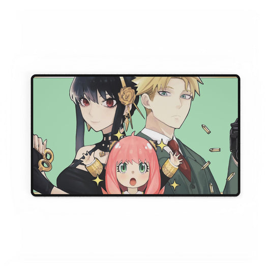 Anime Spy x Family Mouse Pad