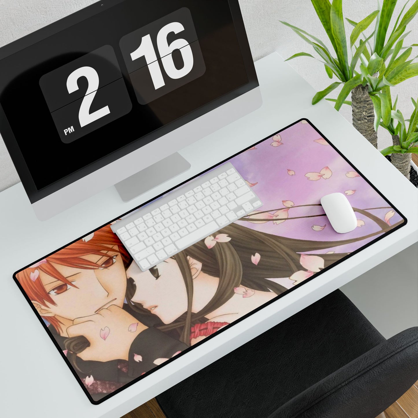 Fruits Basket Mouse Pad