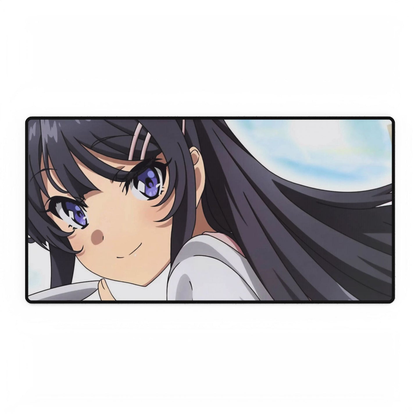Rascal Does Not Dream Of Bunny Girl Senpai Mouse Pad