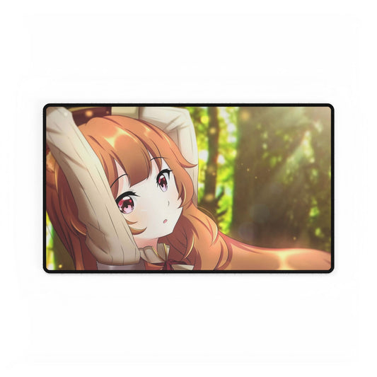 Raphtalia in The Morning Mouse Pad