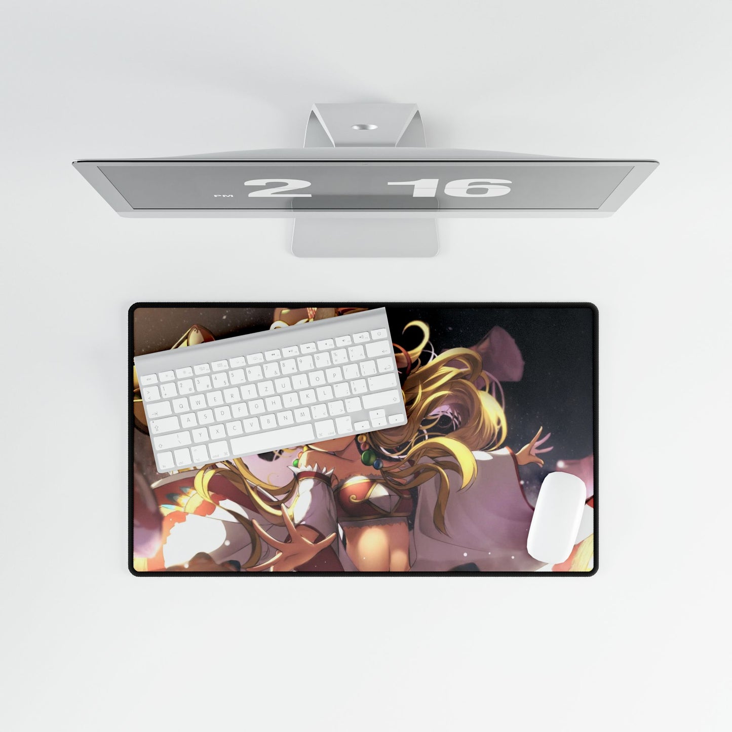 Anime Granblue Fantasy Mouse Pad