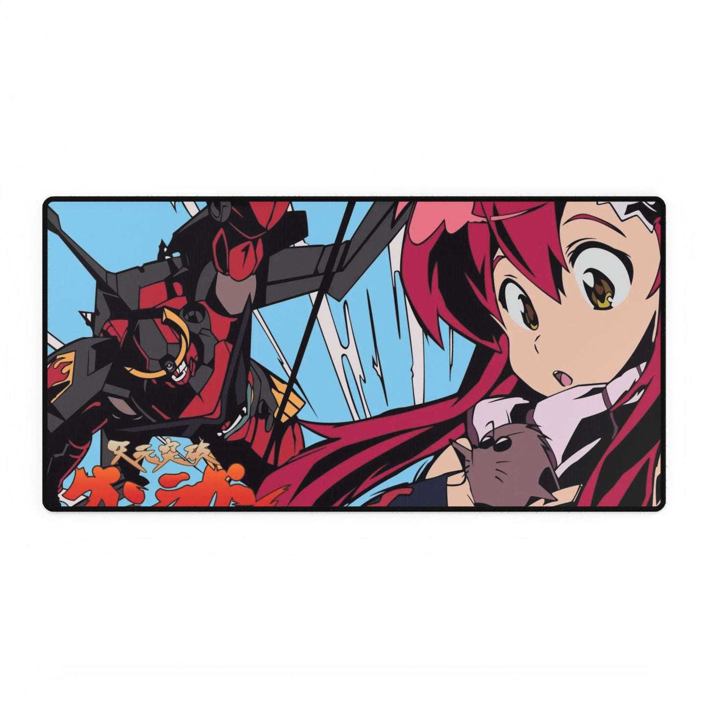 Tengen Toppa Gurren Lagann Mouse Pad