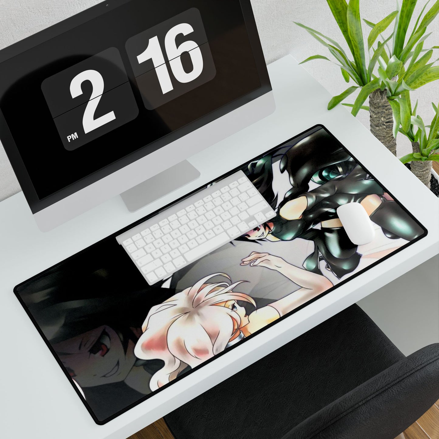 Anime Pokémonr Mouse Pad