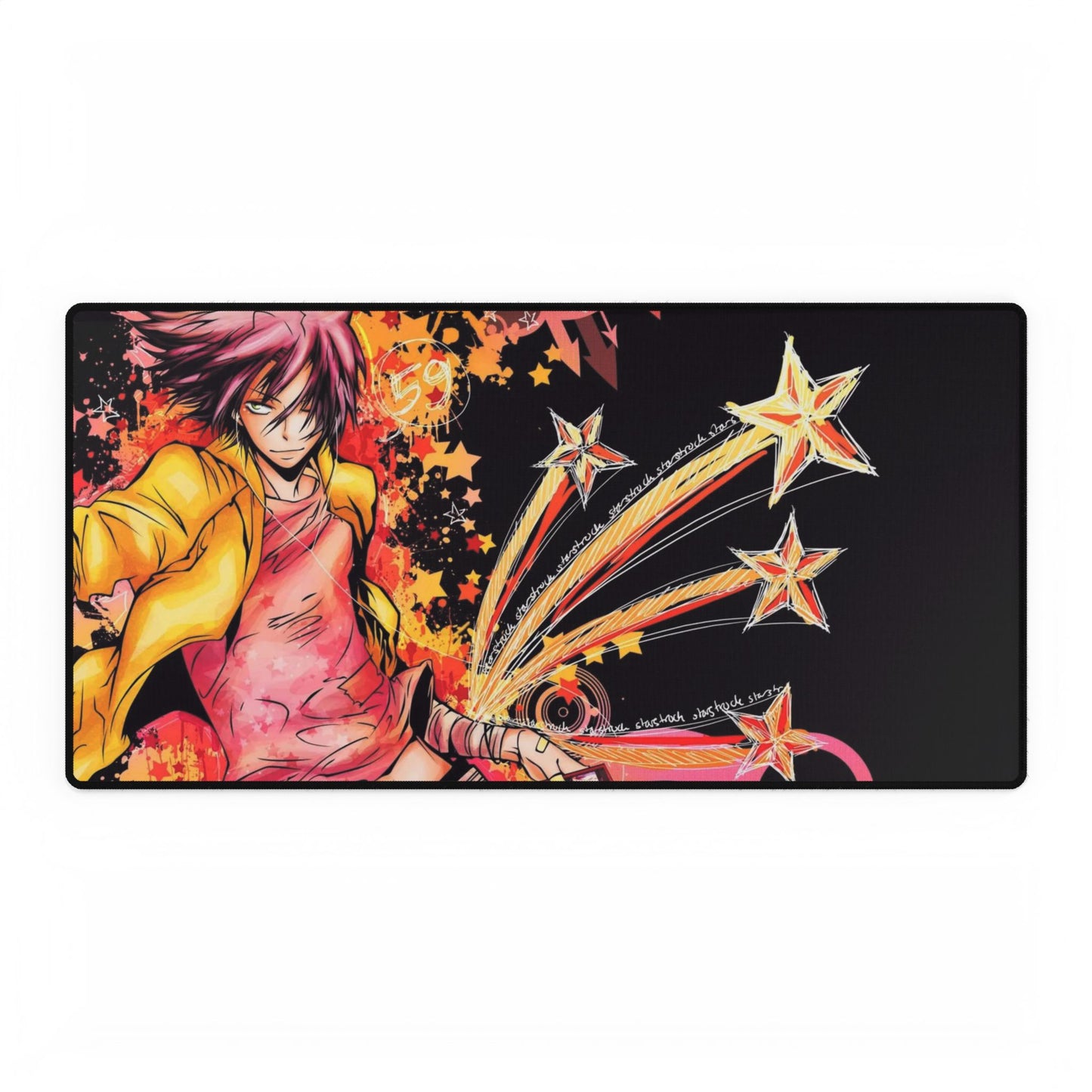 Kateikyoushi Hitman Reborn! Mouse Pad