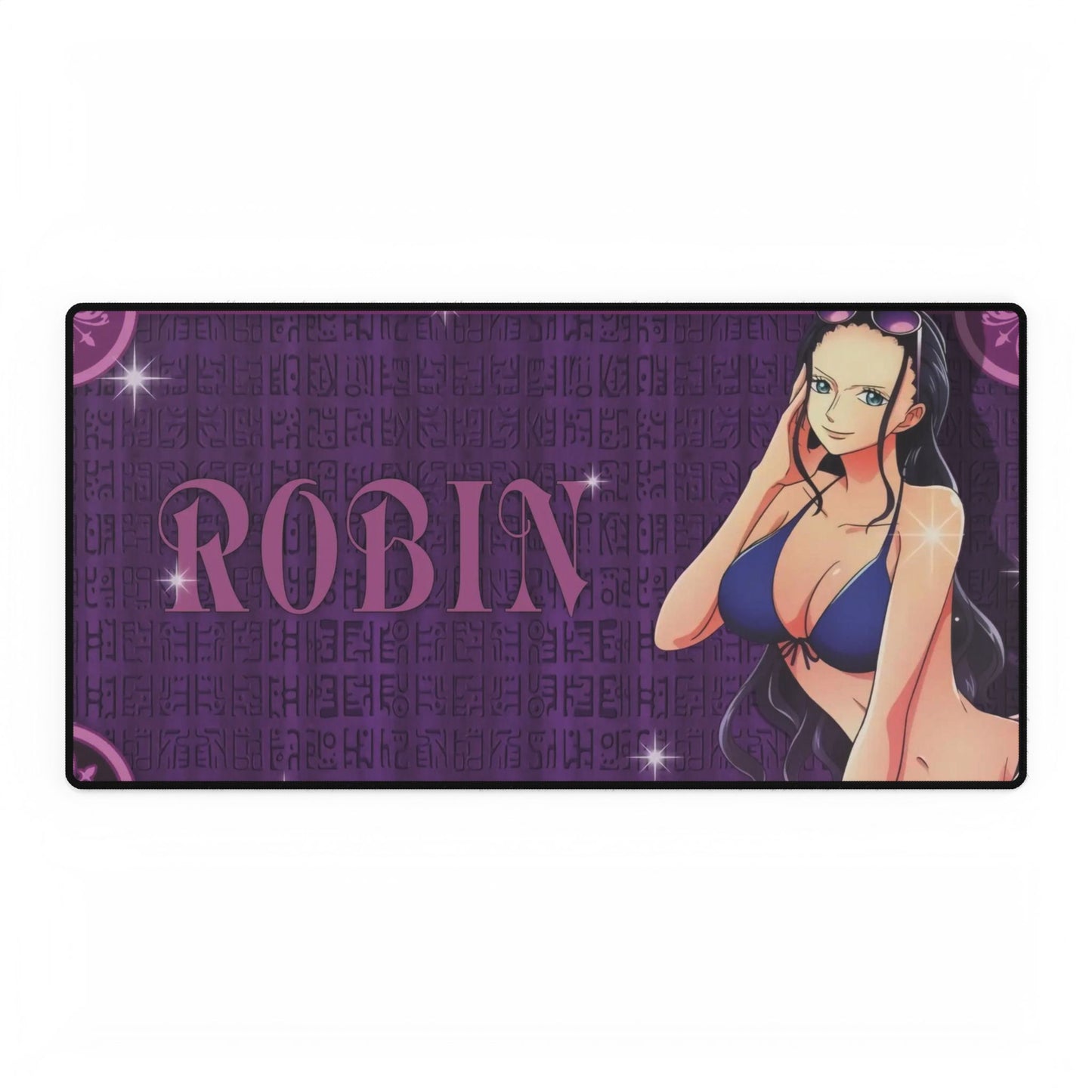 Nico Robin - Archaeologist Mouse Pad