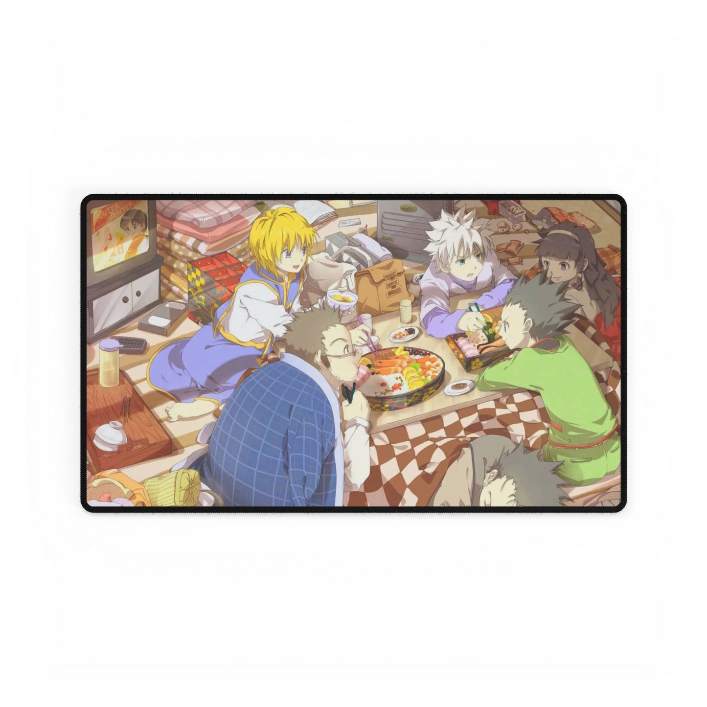 Gon & Friends Mouse Pad