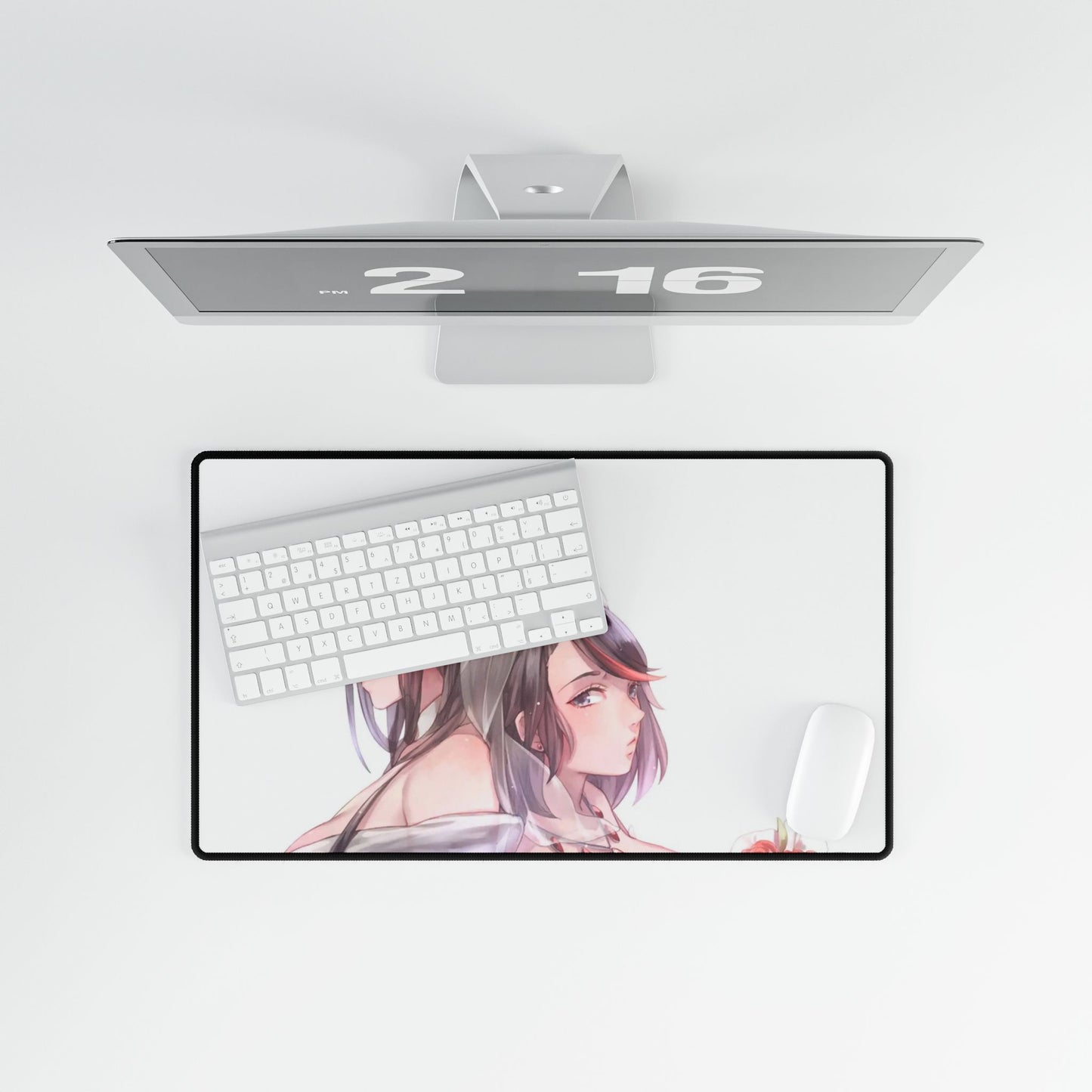 Anime Kill La Kill Mouse Pad
