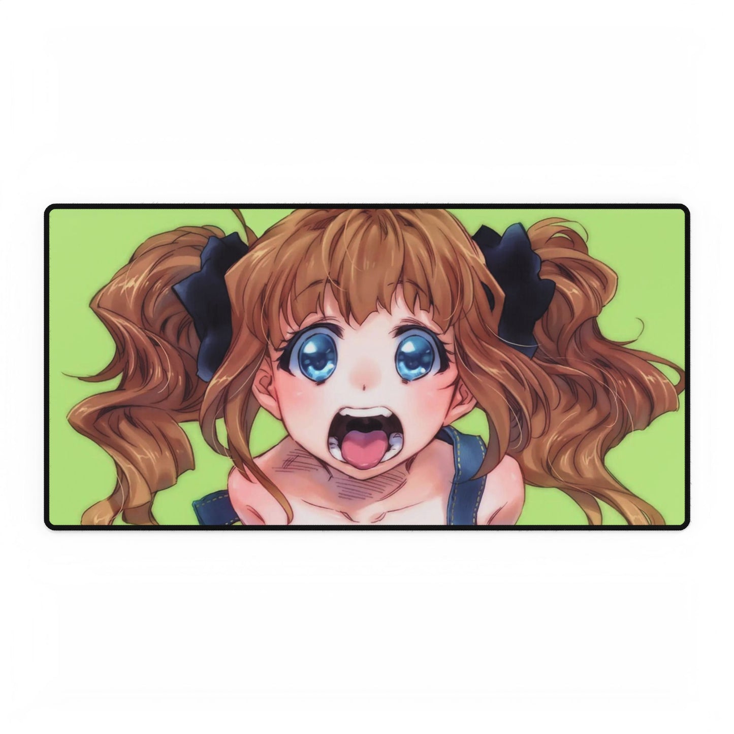 You What!!! Mouse Pad