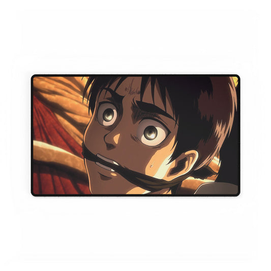 Eren Hostage! Mouse Pad