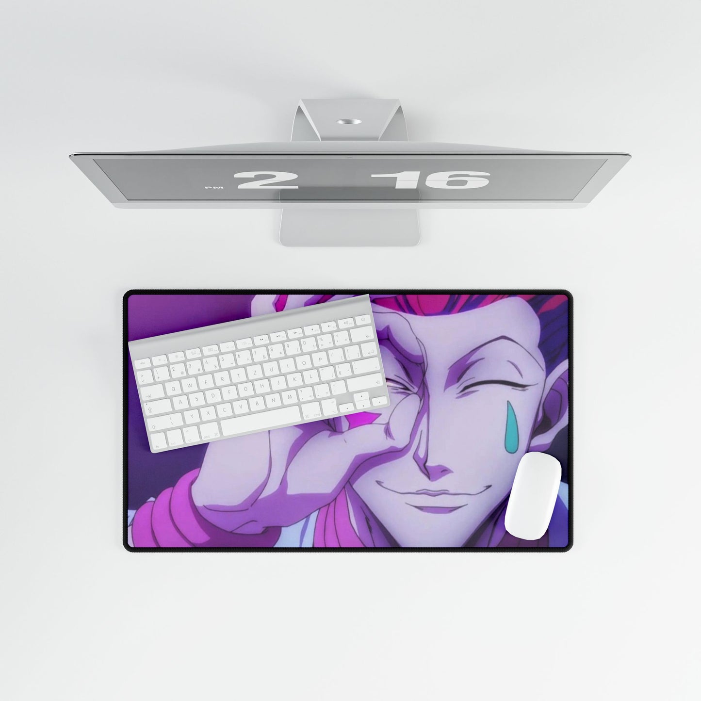 Anime Hunter x Hunter Mouse Pad