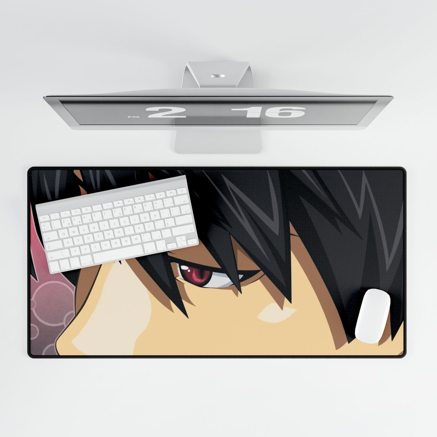 Monogatari (Series) Mouse Pad