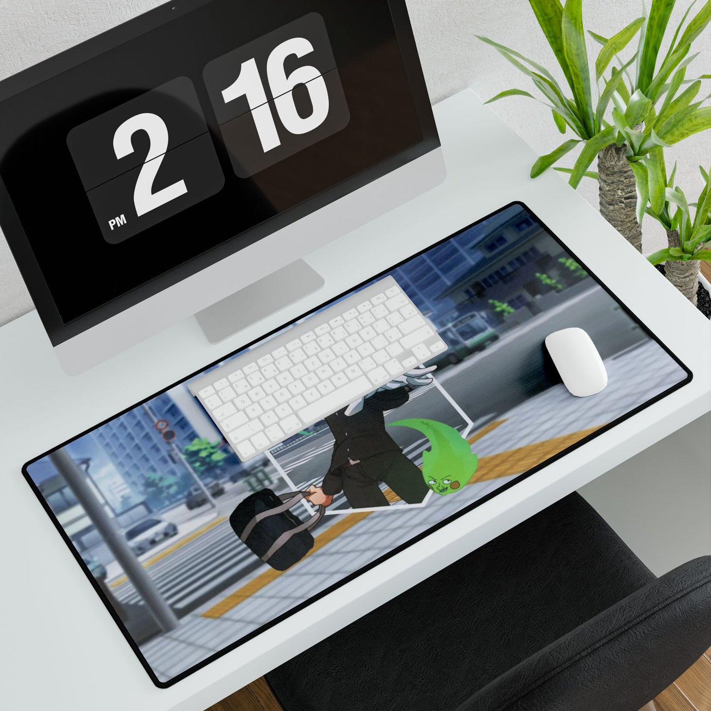 Mob Mouse Pad