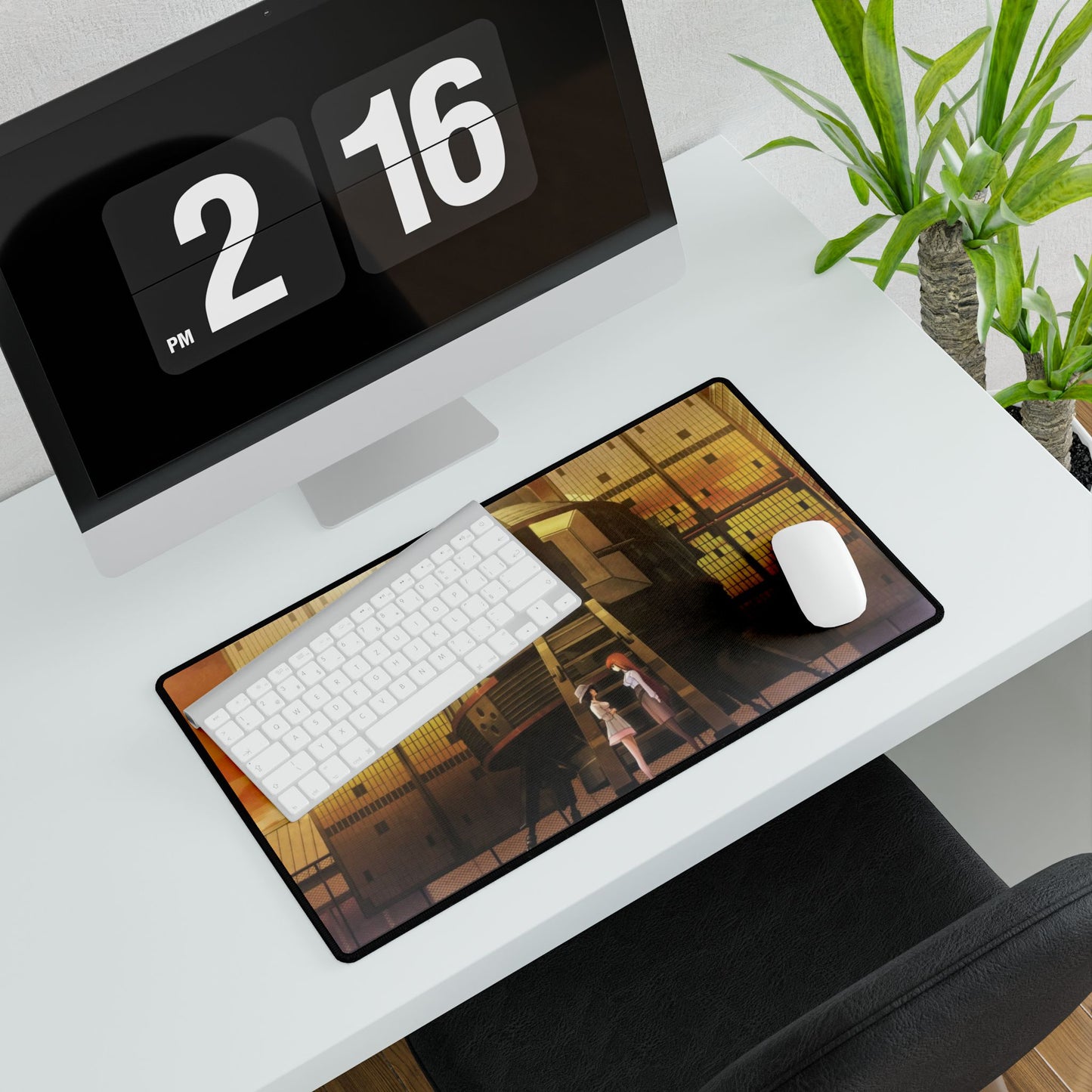 Anime Steins;Gate Mouse Pad