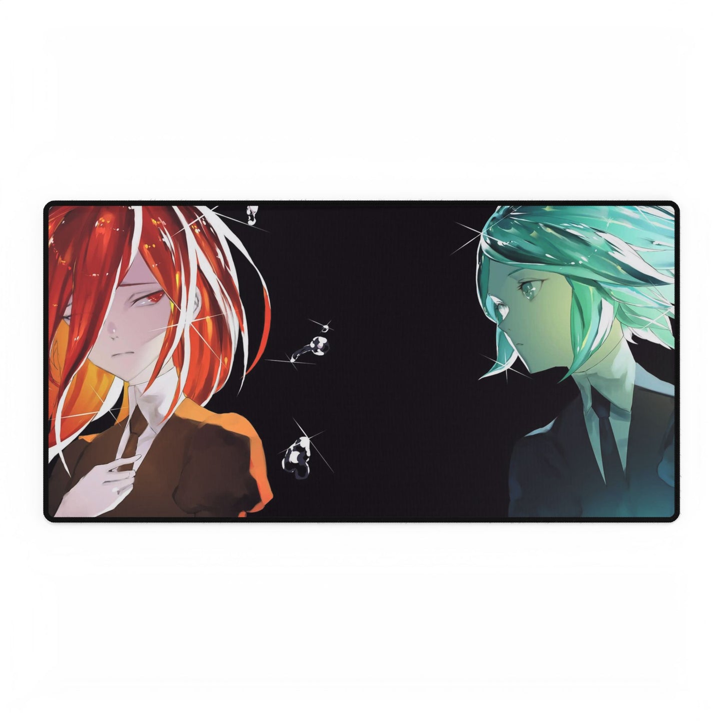 Houseki no Kuni - Phos and Cinnabar Mouse Pad