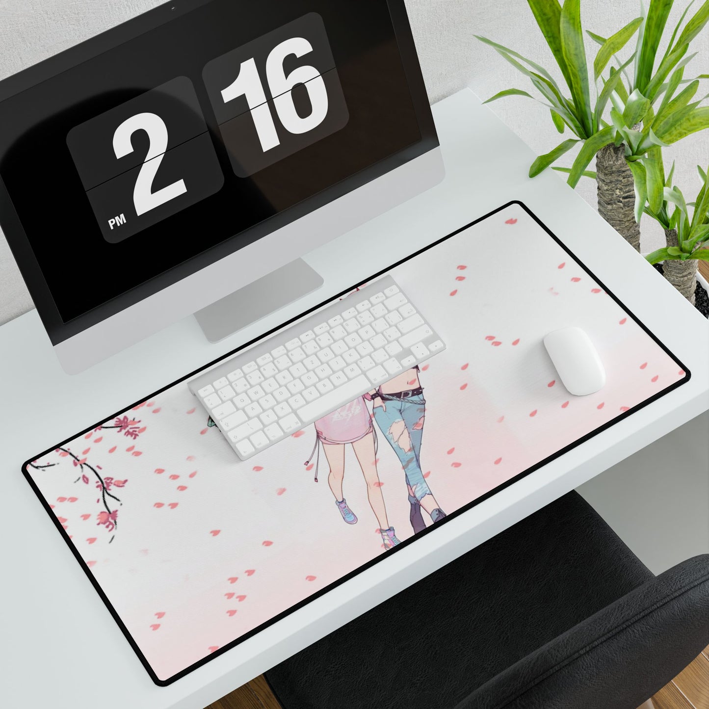 Sakura Dream Mouse Pad