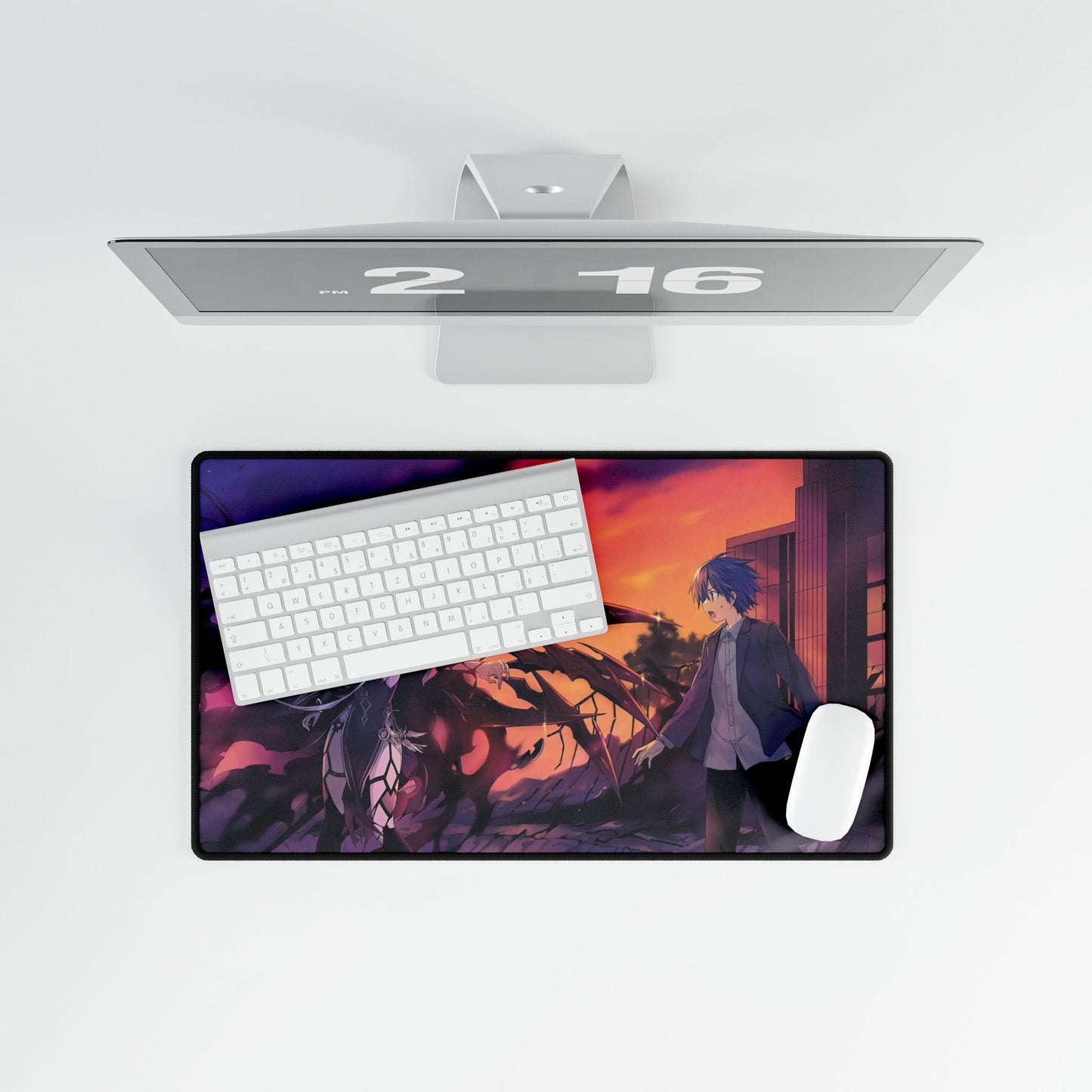 Shido Itsuka Mouse Pad