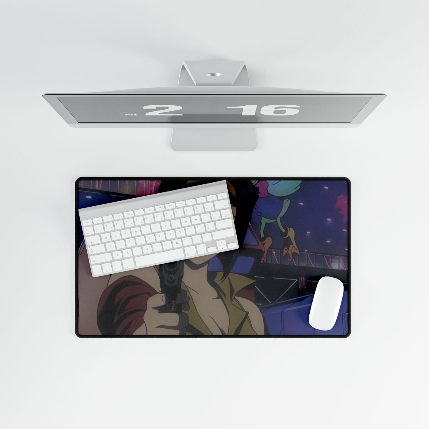 Anime Cowboy Bebopr Mouse Pad