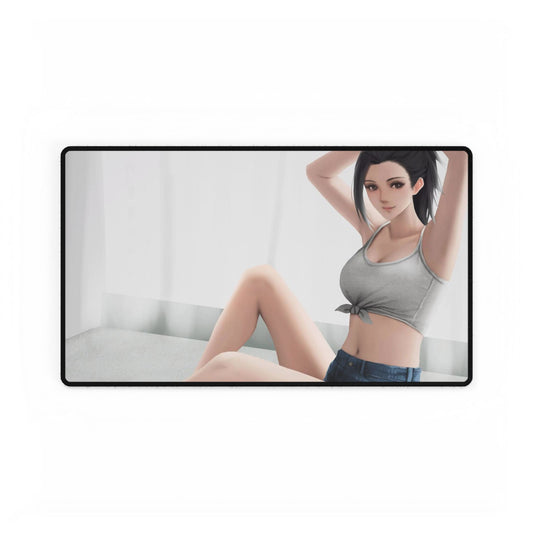 Momo Yaoyorozu Mouse Pad