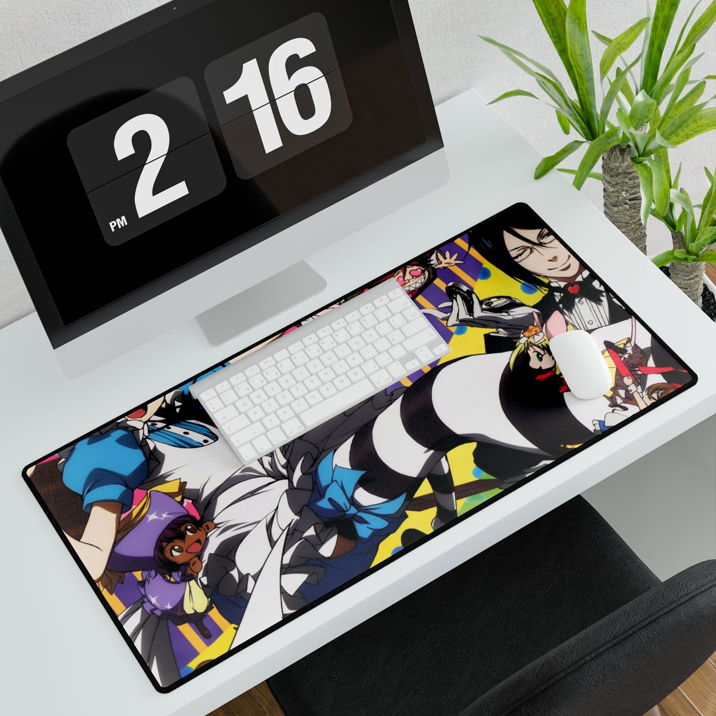 Black Butler Mouse Pad