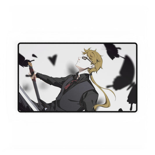 Anime Bungou Stray Dogs Mouse Pad