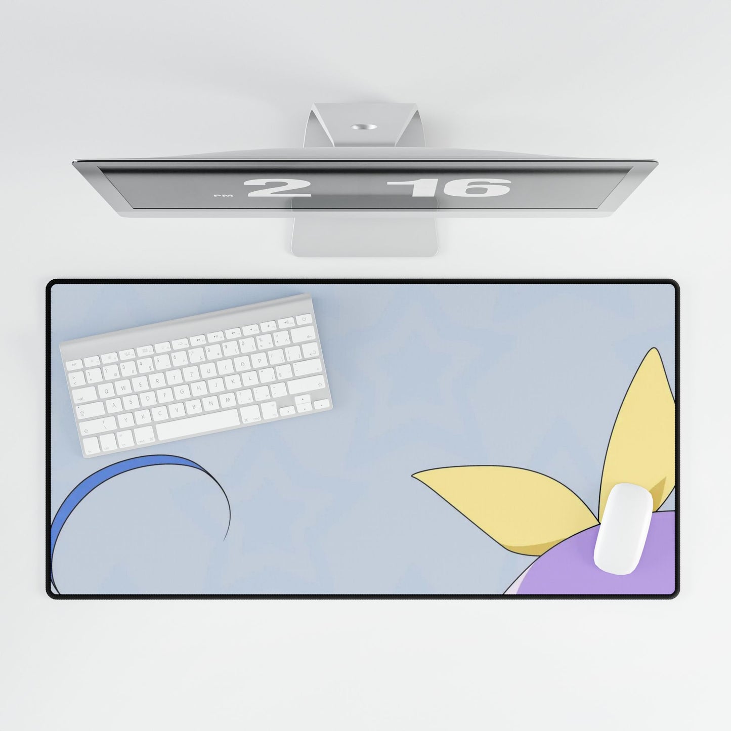 Lucky Star Konata Izumi, Tsukasa Hiiragi Mouse Pad