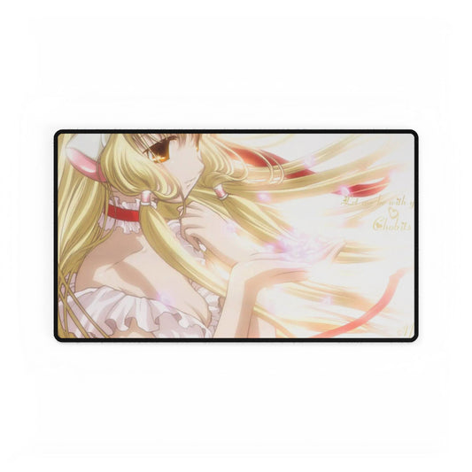 Anime Chobitsr Mouse Pad