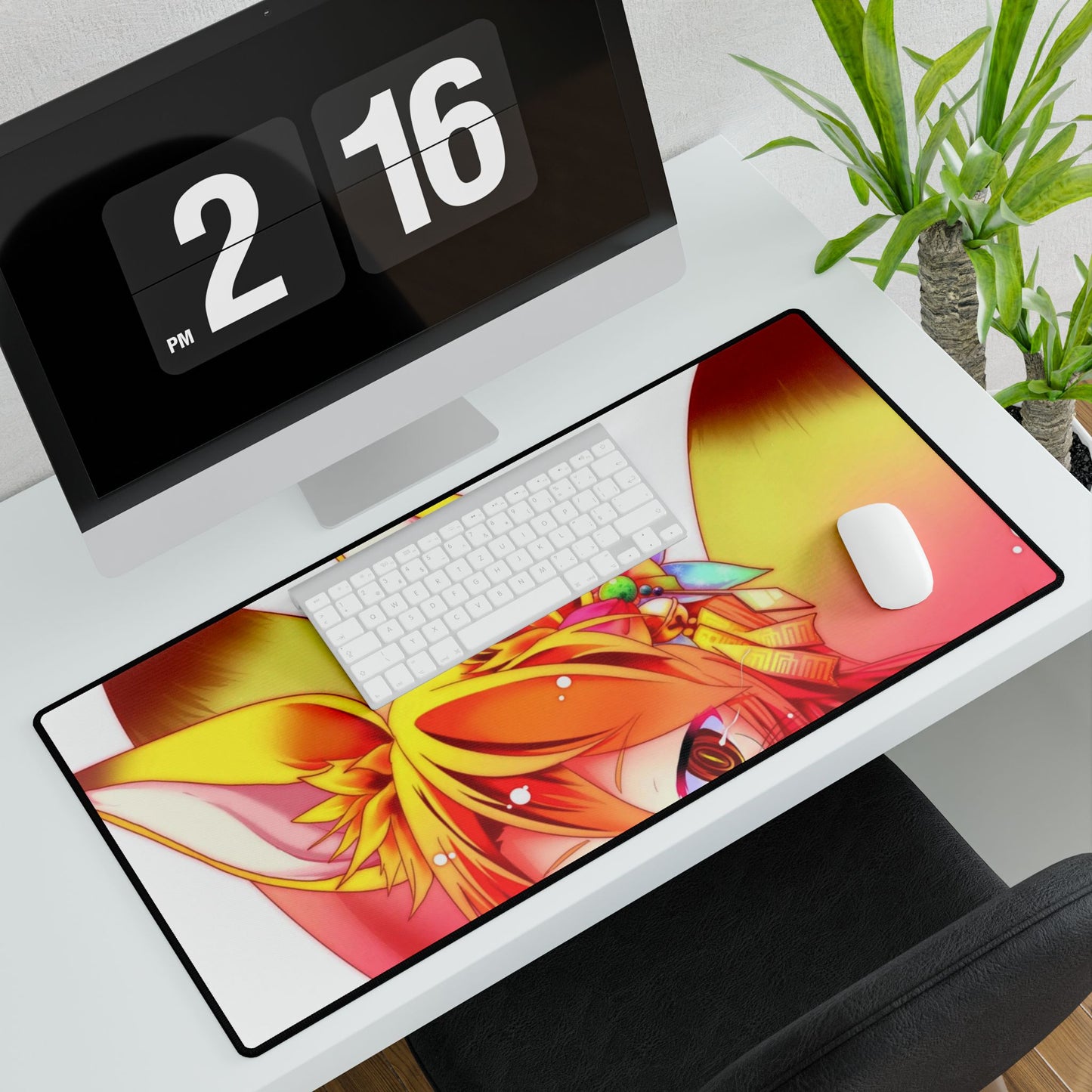 No Game No Life Mouse Pad