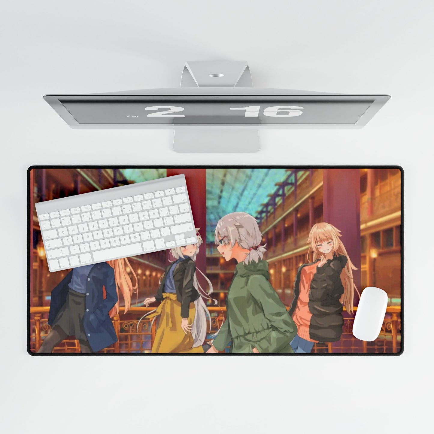 Azur Lane Mouse Pad