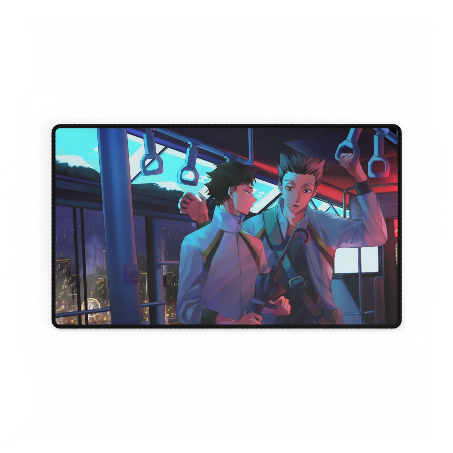 Haikyu!! Mouse Pad