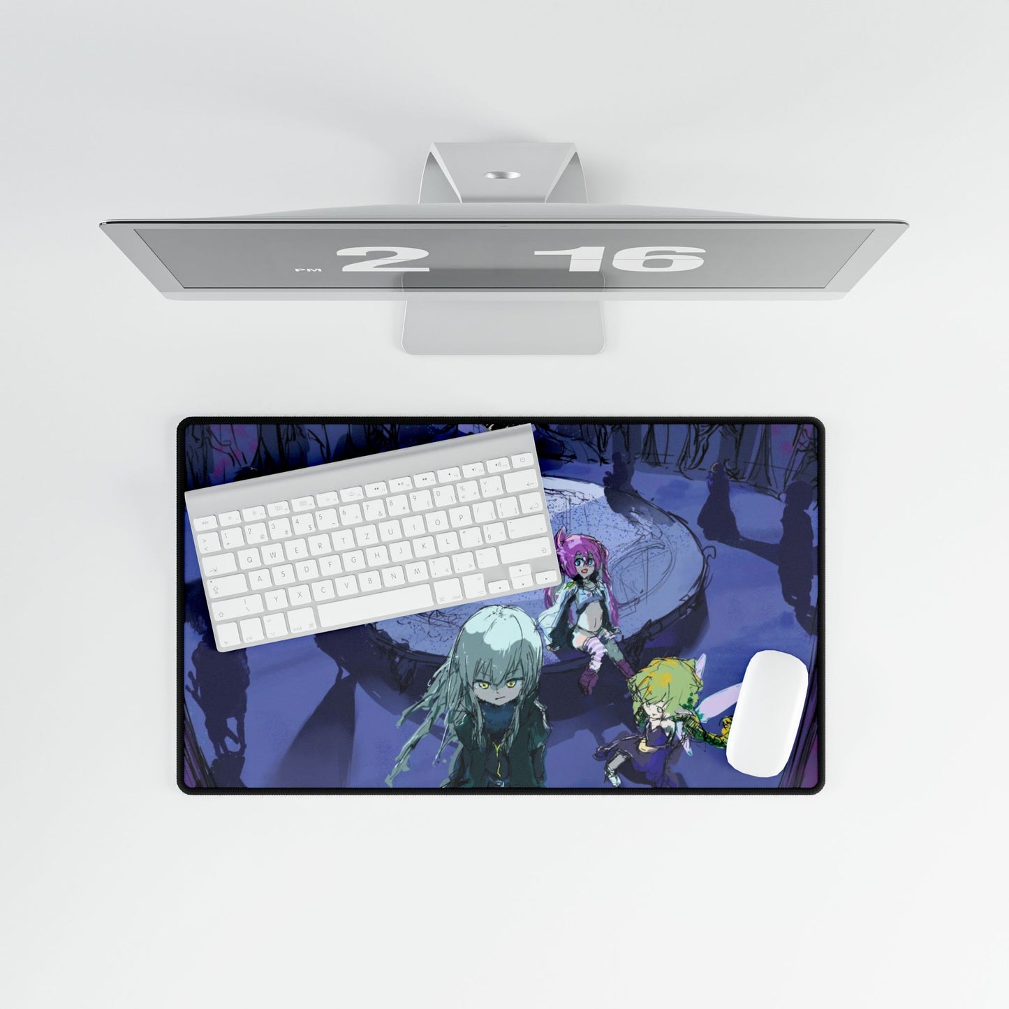 Anime That Time I Got Reincarnated as a Slime Mouse Pad