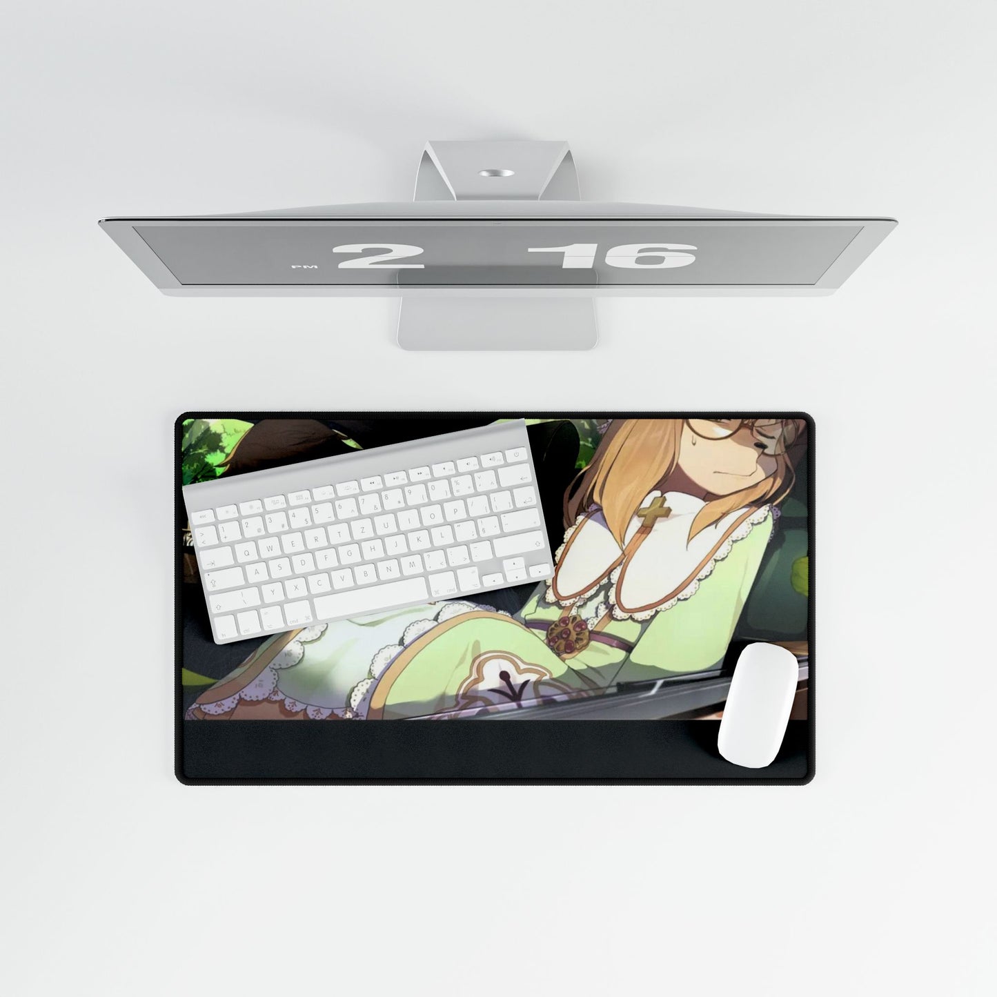 Anime Hunter x Hunterr Mouse Pad