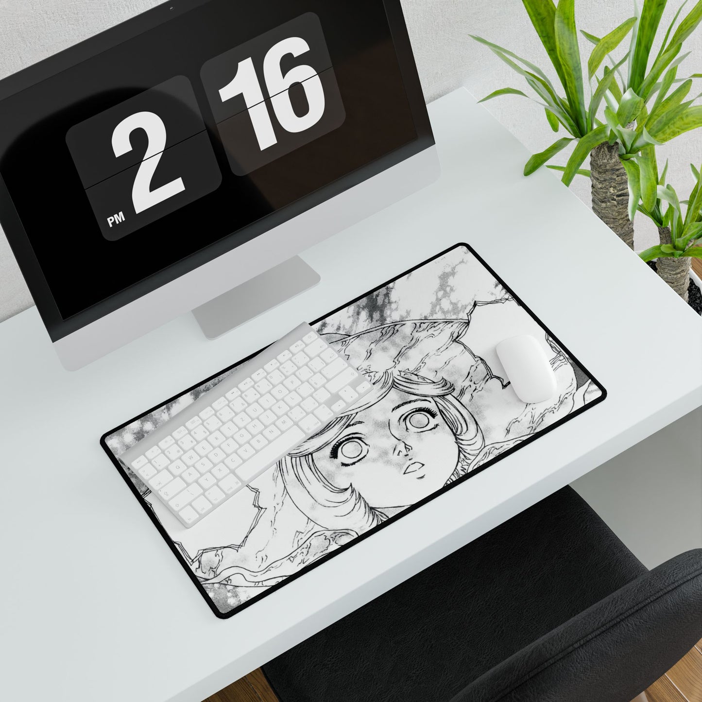 Berserk Schierkie Mouse Pad