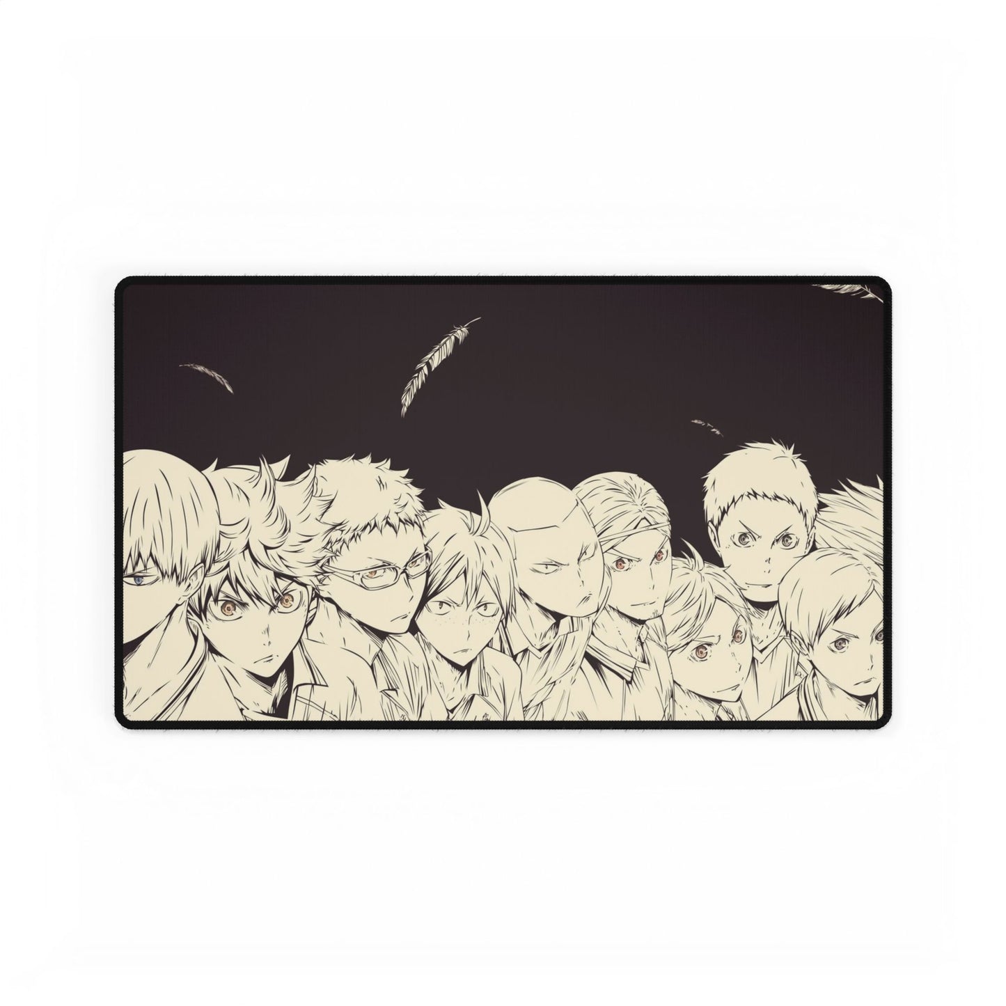 Haikyuu!! Karasuno Mouse Pad