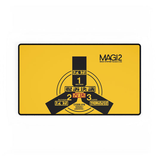 MAGI Mouse Pad