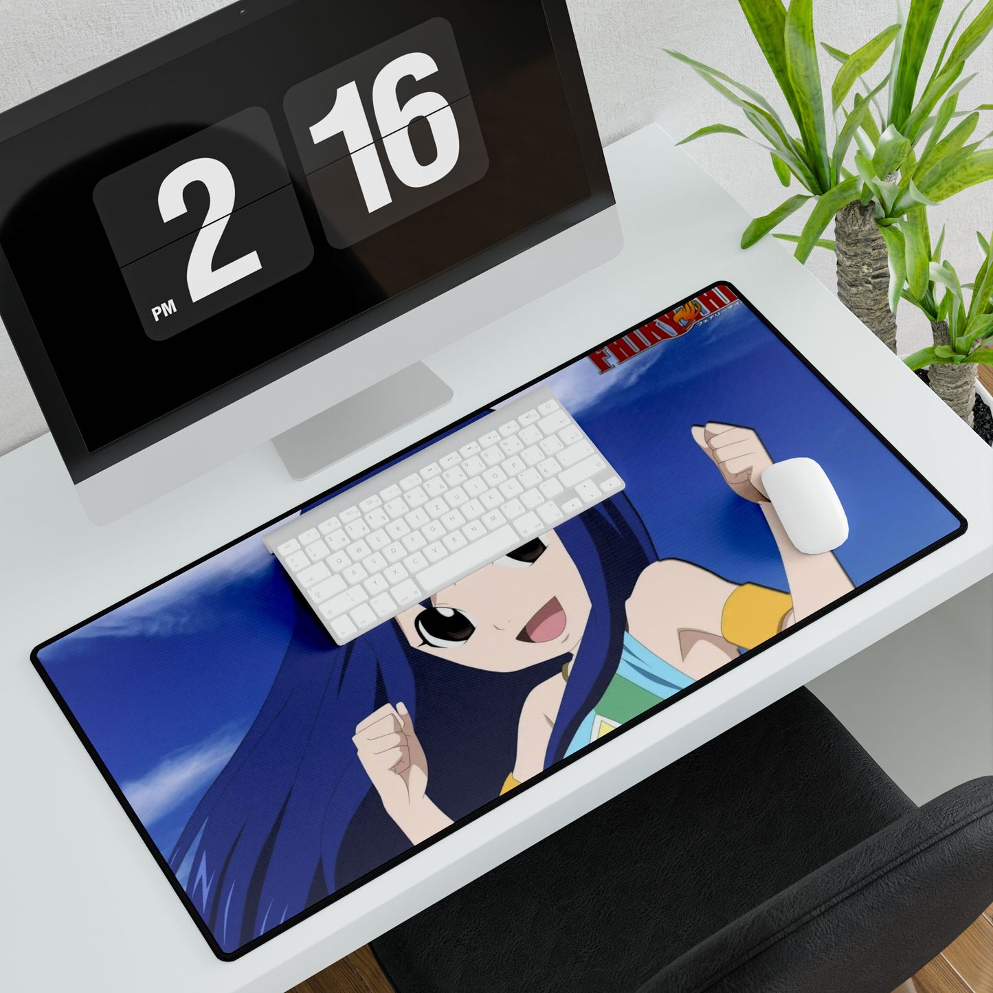 Fairy Tail Wendy Marvell Mouse Pad