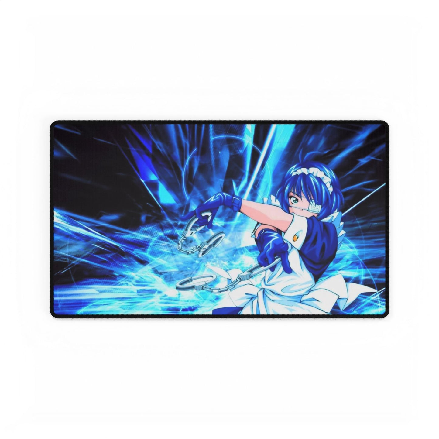 Anime Ikki Tousenr Mouse Pad