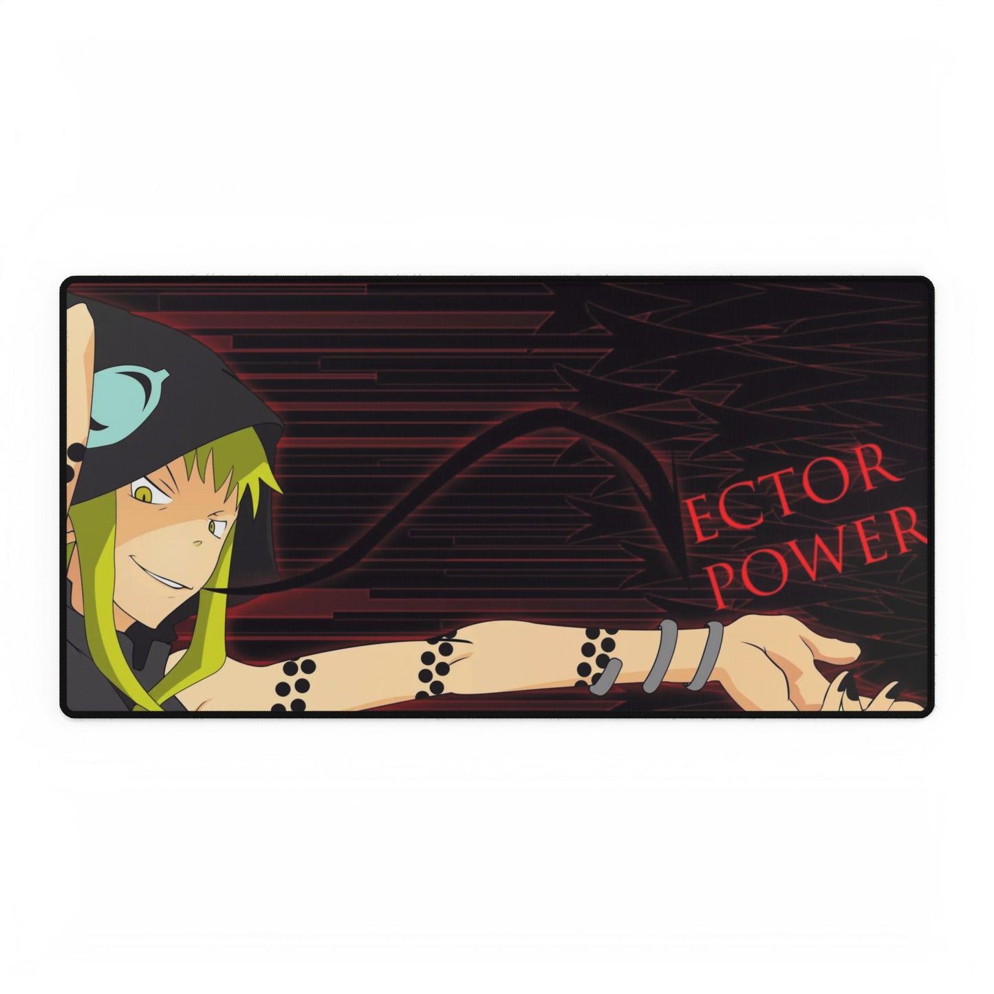 Soul Eater Mouse Pad
