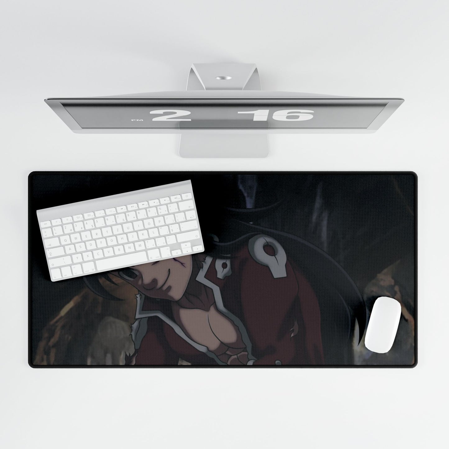Zeldris new demon king Mouse Pad