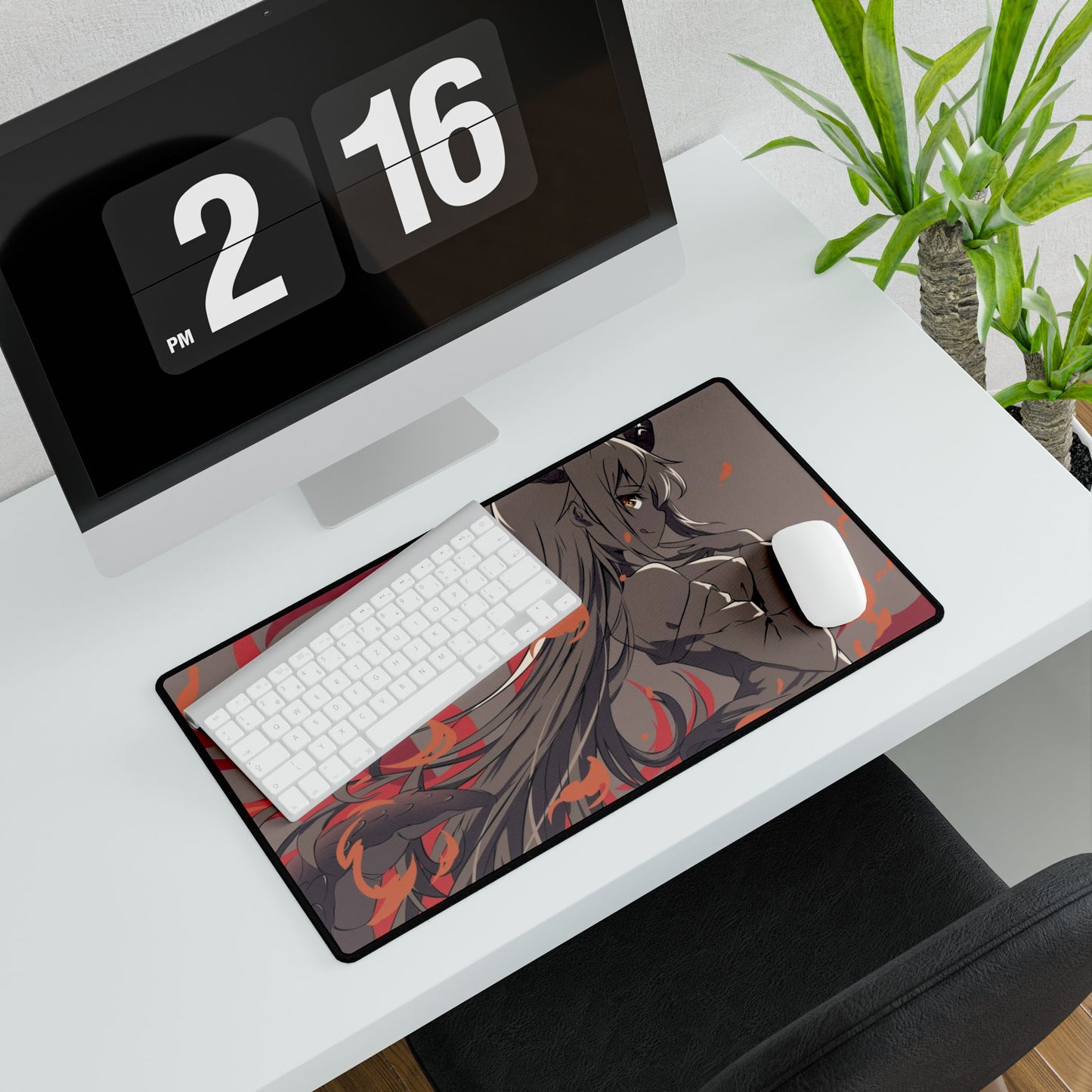Tohru (Kobayashi-san Chi no Maid Dragon) Mouse Pad